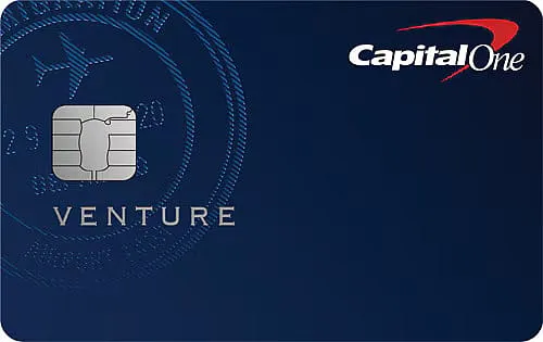 Capital One Venture Rewards Credit Card product image